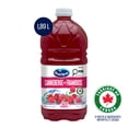 thumbnail image 2 of Ocean Spray Cran Raspberry® Cocktail 1.89L, Crisp Clean Taste of Cranberries with Sun-Ripened Taste of Raspberries, No Artificial Flavours, 100% Vitamin C., 2 of 12