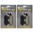 thumbnail image 1 of Niche Front Left Brake Pad Set for Can-Am Maverick 1000 Organic UTV 2 Pack 519-KPA2289D, 1 of 7