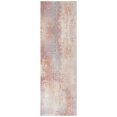 thumbnail image 2 of SAFAVIEH Rainbow Kameron Tapis Abstrait Intérieur/Extérieur, 2 of 2