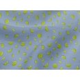thumbnail image 4 of oneOone Viscose Jersey Fabric Lemon Slice Vegetable Print Fabric by Yard 60 Inch Wide, 4 of 4
