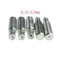 thumbnail image 2 of CNC EDM Drill Ceramic Electrode White Ceramic Puncher Machine Guide 0.15-3.0mm, 2 of 5