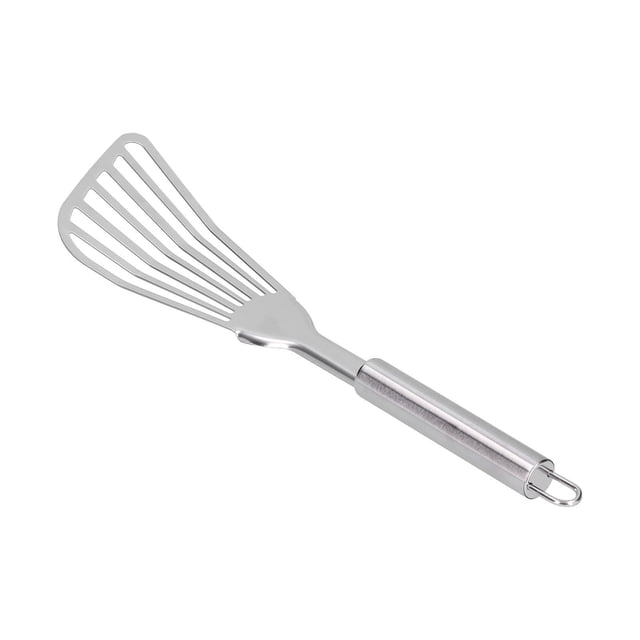 Binwennn Egg Cooker for Microwave Rice Cooker 5 Cup Food Cooker Portable Car Fish Spatula Big Size Spatula Stainless Steel Kitchen Cooking Tools Stainless Steel Fish Spatula Turning Flipping Frying