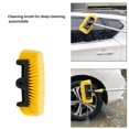 thumbnail image 2 of Car Wash Brush Head for Detailing Washing Vehicles, Boats, RVs, ATVs, or Off-Road Autos, Super Soft Bristles for Scratch Resistant Cleaning, Universal Handle Attachment, 2 of 8