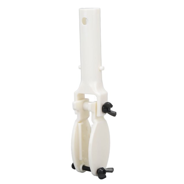 Swimming Pool Tablet Holder Tool, Plastic Light Weight Durable Chlorine Tablet Holder Pole For Outdoor