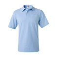thumbnail image 1 of Jerzees Polo T-Shirt SpotShield avec Poche pour Hommes, 1 of 1
