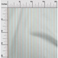 thumbnail image 1 of oneOone Cotton Flex Fabric Shadow Stripe Print Fabric BTY 40 Inch Wide, 1 of 3