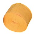 thumbnail image 3 of DYNWAVECA Wrist Wraps, Boxing Wraps, Hand Protectors, Cotton, Wrist Support Band, Elastic Bandages, Boxing Hand Wraps for Sports, Kickboxing Yellow, 3 of 10