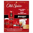 thumbnail image 1 of Old Spice Yule Smell Great Swagger Gift Set with Bodywash, Bar Soap, Deodorant and Shower Puff, 1 of 8