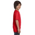 thumbnail image 2 of Hanes ComfortSoftÂ® T-Shirt à Manches Courtes pour Jeunes, 2 of 3