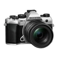 thumbnail image 2 of Appareil photo hybride OM SYSTEM OM-5 Mark II avec objectif 12-45 mm f/4 (argent), 2 of 6