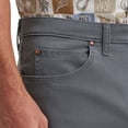 thumbnail image 4 of Wrangler® Men's Five-Pocket Denim Short, Gray, 4 of 6