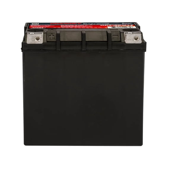 Odyssey Battery Battery ODS-AGM14 Extreme Series; 12 Volt; 220 Cold Cranking Amps; M6 Receptacle; 5.9 Inch Length; 3.4 Inch Width; 5.7 Inch Height