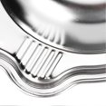 thumbnail image 4 of 304 Stainless Steel Divided Food Plate Cartoon Shape Lunch Dinner Food Tray for Kids, 4 of 5