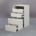 thumbnail image 4 of DR011 - Commode à Rabat Armoire Multifonction Petit Rangement, 4 of 7