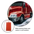 thumbnail image 4 of JUNWELL Heater Battery Warmer Car Engine Block Pad Oil Pan Fiberglass Cloth Abs, 4 of 6