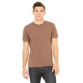 thumbnail image 1 of BELLA+CANVAS T-Shirt Jersey CVC pour Homme, P, Brun Chiné, 1 of 3