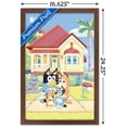 thumbnail image 2 of Bluey - Family Wall Poster, 22.375" x 34", 2 of 4