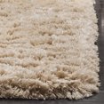 thumbnail image 3 of SAFAVIEH Polar Abbot Solid Extreme Plush Shag Area Rug, 3 of 7