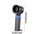 thumbnail image 2 of WIFKLSIIPG Handheld Small Fan Rotating Ring Portable Mini Portable Small Mountaineering Buckle Fan A Small Fan Suitable for All Outdoor People, 2 of 4