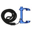 thumbnail image 4 of EBTOOLS Pince-Nez de Plongée Ajustable avec Lanière pour Natation Professionnelle, 4 of 8