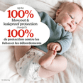 thumbnail image 4 of Huggies Snug & Dry Baby Diapers, Size 4 (22-37 lbs), 150 Count, 4 of 7