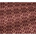 thumbnail image 5 of oneOone Viscose Jersey Fabric Geometric Block Print Fabric By The Yard 60 Inch Wide, 5 of 5