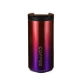thumbnail image 2 of Meitianfacai Tasse Isolée 400 ml, Tasse de Voyage pour Café en Acier Inoxydable à Vide, Étanche avec Couvercle, Tasse Thermique Réutilisable pour Garder Chaud/glacé, 2 of 9