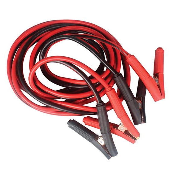 ATD Tools ATD-79705A 25 ft. 2 Gauge 800A Heavy-Duty Booster Cables