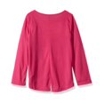 thumbnail image 2 of Komar Kids Girls' Pajama Cute Top and FunPants Sleepwear Set, 2 of 4