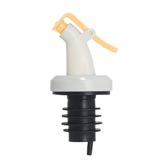 Amzcrzy Kitchen Appliances Oil Pour Spout Olive Oil Bottle Dispenser With Leak Proof Nozzle Oil Bottle Dispenser Kitchen Tool 2Pc Bottle Stopper Spray Bottle Oil Sprayer forCooking Kitchen Gadgets