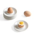 thumbnail image 1 of Egg Cups Plastic White Round Egg Holder Grade Stackable Dishwasher, 1 of 9