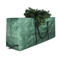 thumbnail image 2 of PEONAVET Christmas Tree Christmas Tree Storage Bag Cover Waterproof Large-capacity Quilt Clothes Warehouse Storage Bags Organize Tools, 2 of 8