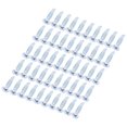 thumbnail image 4 of Screw 50Pcs Self Drilling Screw  Carbon Steel 4.2x19mm Fastener Set Kit For Repair, 4 of 8