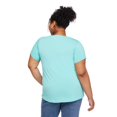 thumbnail image 3 of Haut plissé Lane Bryant Plus pour femmes, 3 of 6