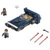 thumbnail image 2 of LEGO Star Wars TM Han Solo’s Landspeeder 75209 Building Set, 2 of 6