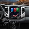 thumbnail image 2 of ZWNAV Android 13, for Toyota Tacoma 2005-2015, Car Multimedia Player, Radio, GPS Navigation, Stereo DSP, Carplay, Touch Screen, Double DIN, 2 of 11