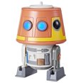 thumbnail image 1 of Star Wars Droidables Chopper (C1-10P), Star Wars Electronic Figure, Interactive Toys (4 Inch), 1 of 6