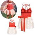 thumbnail image 1 of Moana Costume Fillette Tout-Petit 6 M+, 1 of 4