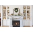 thumbnail image 3 of FRAÎCHE Holiday Ceremic House Décor, 7-in, 3 of 6