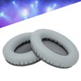 thumbnail image 4 of Headset Cushion Ear Cushion Pad Ear Pad Replacement Headset Earpads Audio Accessory Ear Pads Headphone Cushion Replacement Parts Fit For QC2 QC15 AE2 AE2w AE2i Gray, 4 of 8