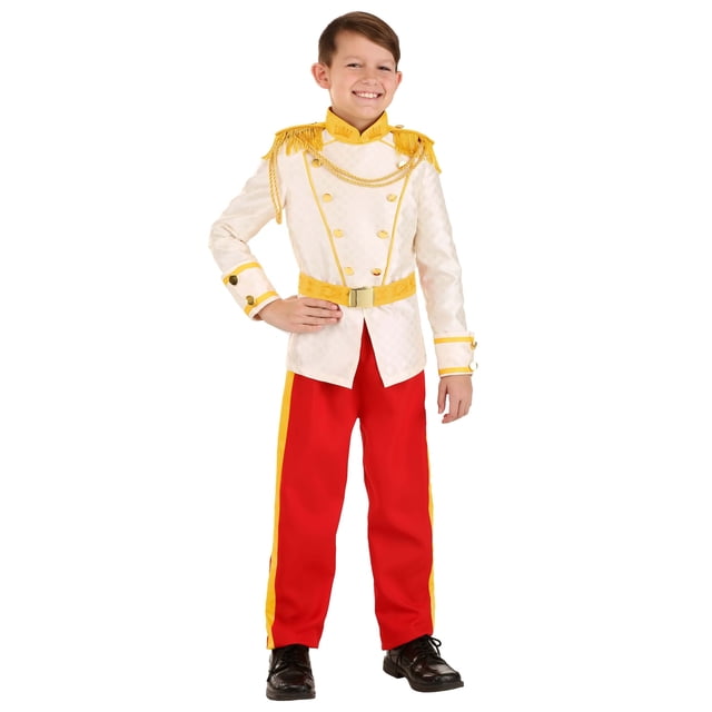 Déguisement Charmant de Prince Cendrillon pour Enfant
