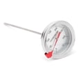thumbnail image 1 of 5cm Dial Fry Thermometer, Fry Thermometer Deep Fry Thermometer TTE35125 Measuring Tool  For Car For Oil Pan 30cm, 1 of 8