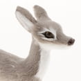 thumbnail image 3 of veasfak Simulation Debout Polyéthylène Petit Cerf Animal de la Forêt Renne Orignal 5, 3 of 7