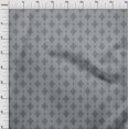 thumbnail image 3 of oneOone Georgette Viscose Fabric Stripe & Diamond Geometric Fabric Prints By Yard 42 Inch Wide, 3 of 4
