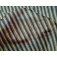thumbnail image 4 of oneOone Silk Tabby Fabric Stripe Block Print Sewing Fabric BTY 42 Inch Wide, 4 of 4