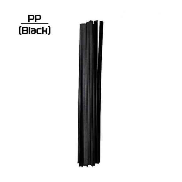 20/50pcs Plastic Welding Rods ABS/PP/PVC/PE Welding Sticks For Bumper Cars Battery Car Computer Shell Repairing