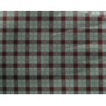 thumbnail image 4 of oneOone Georgette Viscose Fabric Gingham Check Print Fabric By The Yard 42 Inch Wide, 4 of 4
