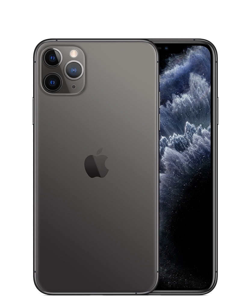 Apple iPhone 11 Pro Max 256GB Smartphone - Midnight Green
