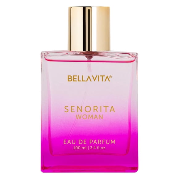 BELLAVITA Senorita Woman Long Lasting Perfume,100ml