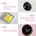 thumbnail image 3 of UV LED Nail Lamp Gel Nail Dryer Pedicure Manicure Lamp LED For Fast Drying Gel Nail Polish Nail Dryer ,High Power, 3 of 5